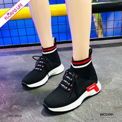 UNIQUE UPPERS WOMEN’S CASUAL SHOE